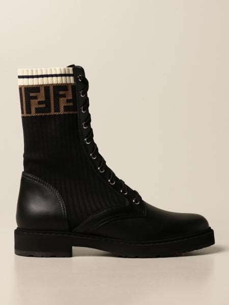 le scarpe sportive donna fendi|Scarpe FENDI donna .